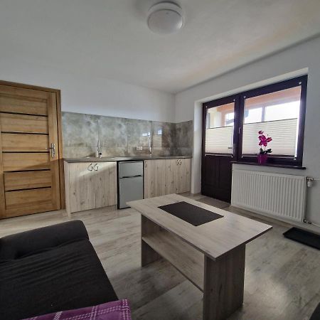 Apartamenty U Krystyny Klikuszowa Esterno foto