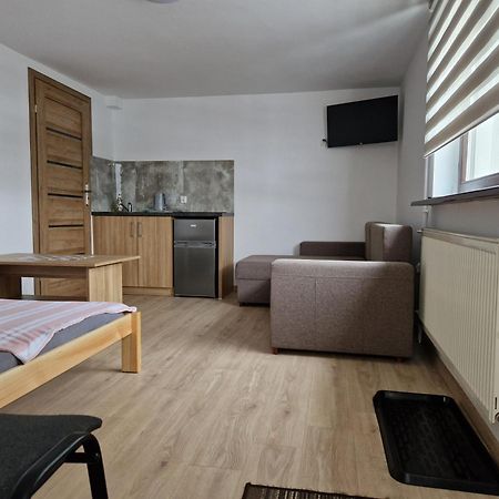 Apartamenty U Krystyny Klikuszowa Camera foto