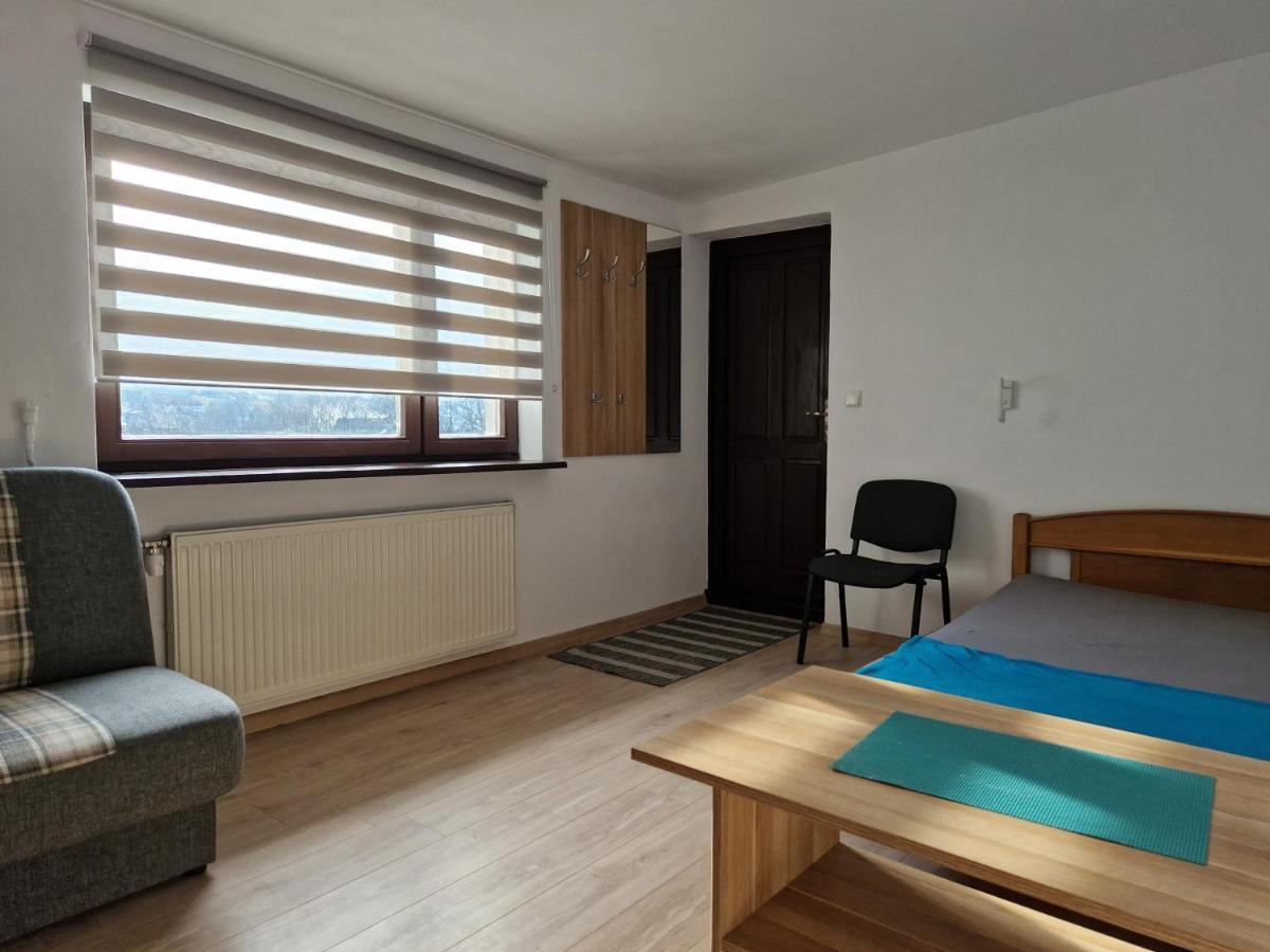 Apartamenty U Krystyny Klikuszowa Esterno foto