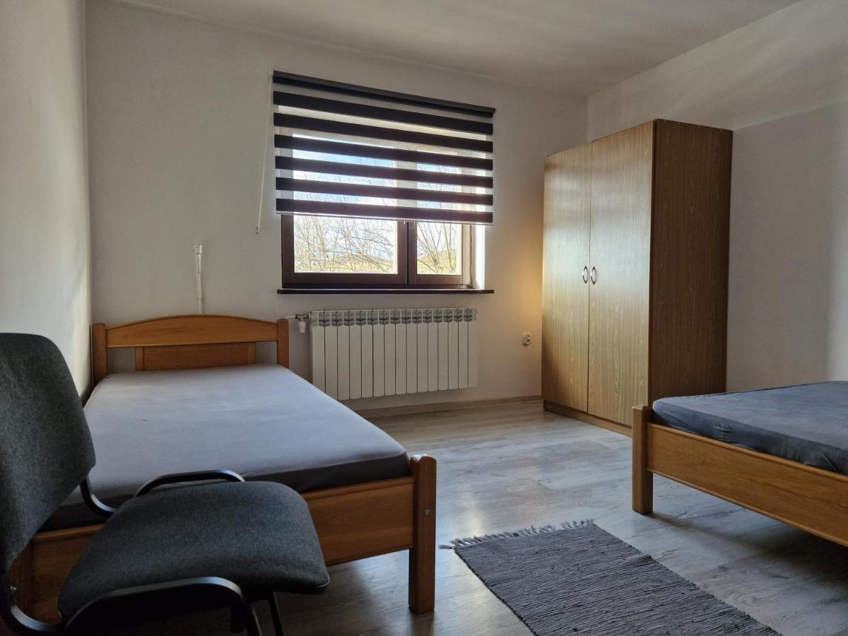 Apartamenty U Krystyny Klikuszowa Esterno foto