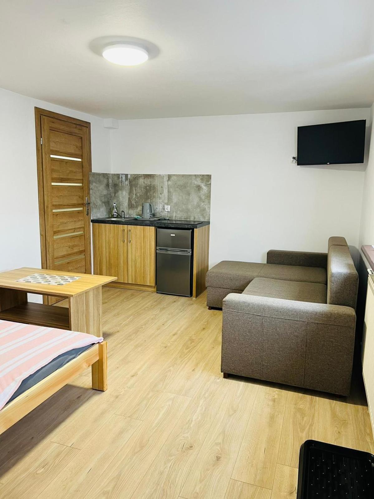 Apartamenty U Krystyny Klikuszowa Camera foto