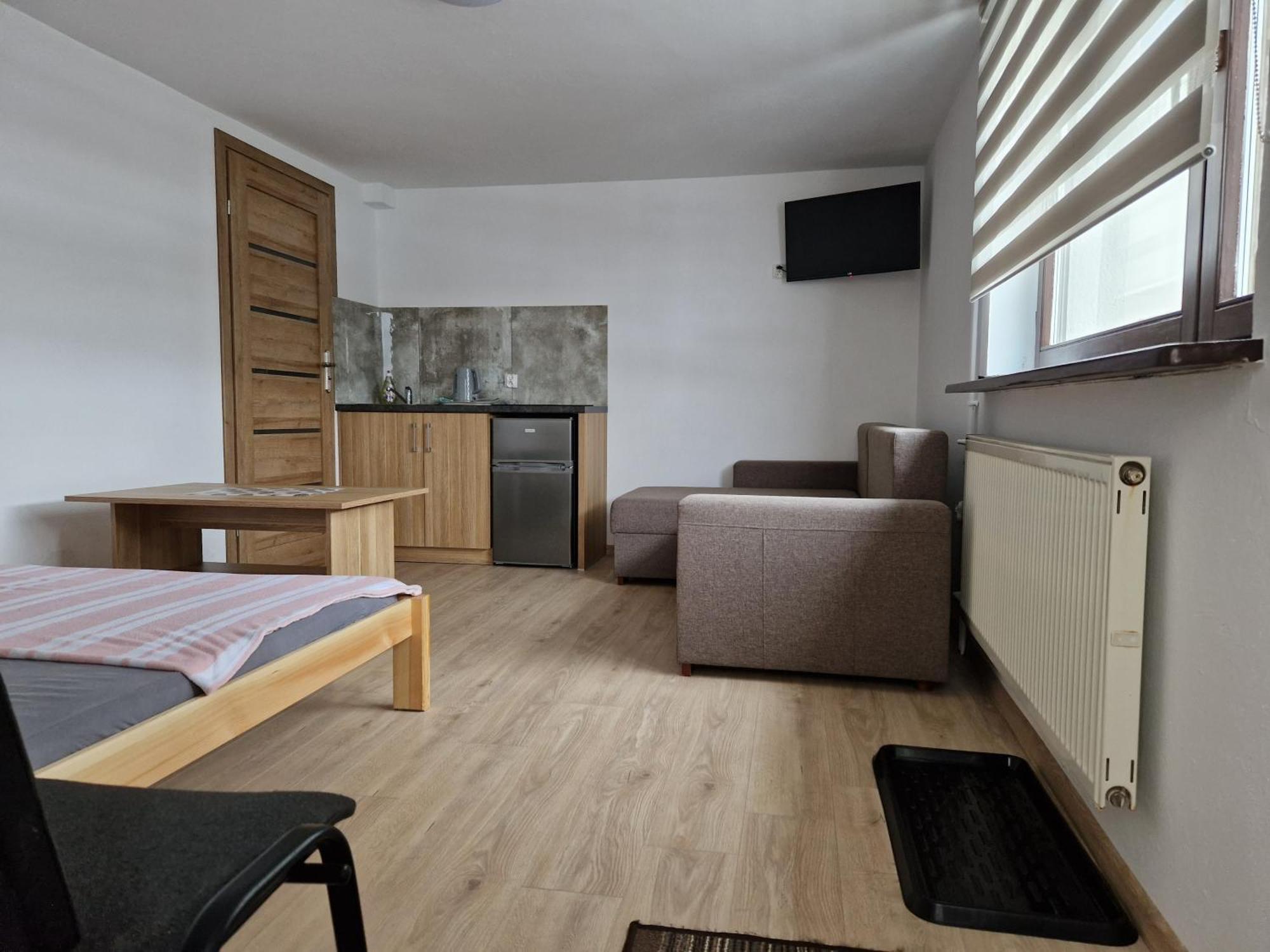 Apartamenty U Krystyny Klikuszowa Camera foto